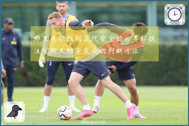 哪里可以找到正规安全的世界杯投注官网及赔率变化的判断方法