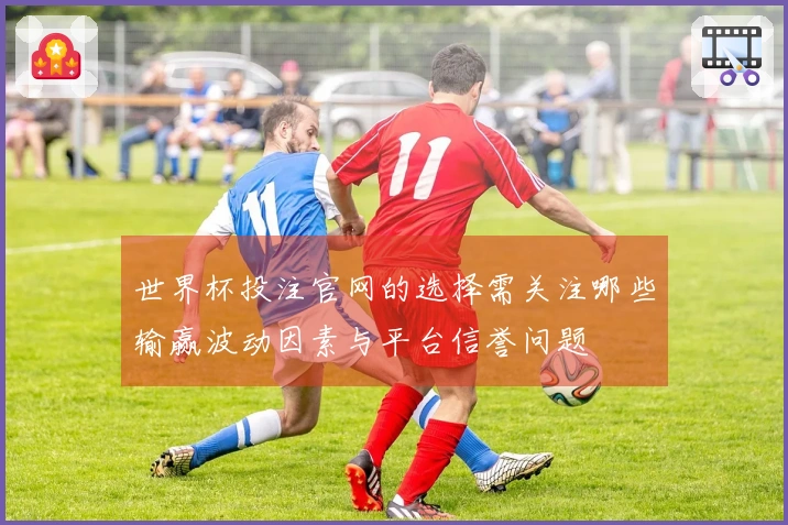 世界杯投注官网的选择需关注哪些输赢波动因素与平台信誉问题