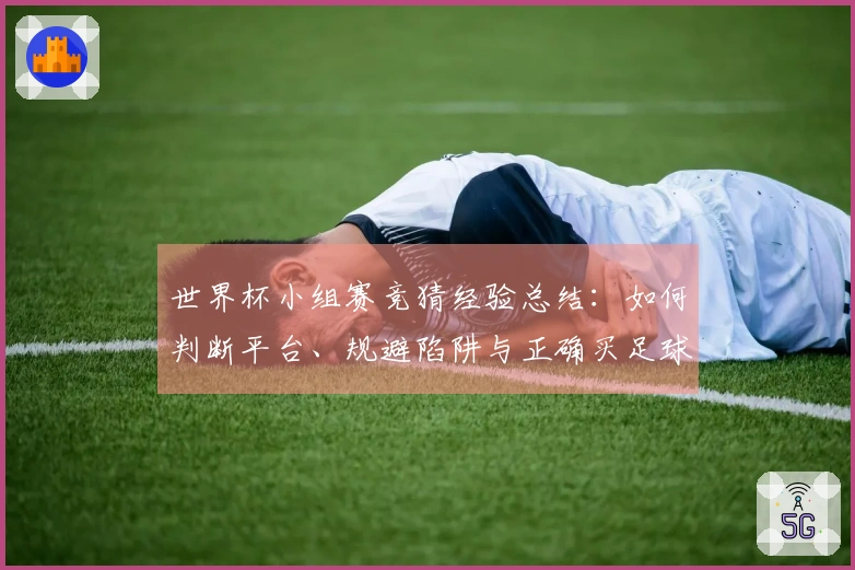 世界杯小组赛竞猜经验总结：如何判断平台、规避陷阱与正确买足球的实用思路