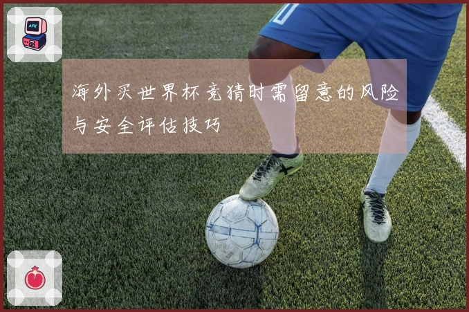 海外买世界杯竞猜时需留意的风险与安全评估技巧