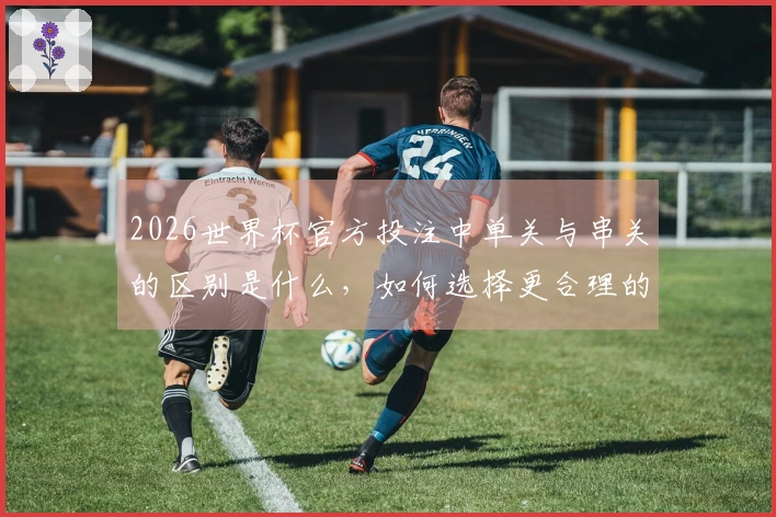 2026世界杯官方投注中单关与串关的区别是什么,如何选择更合理的下注方式?