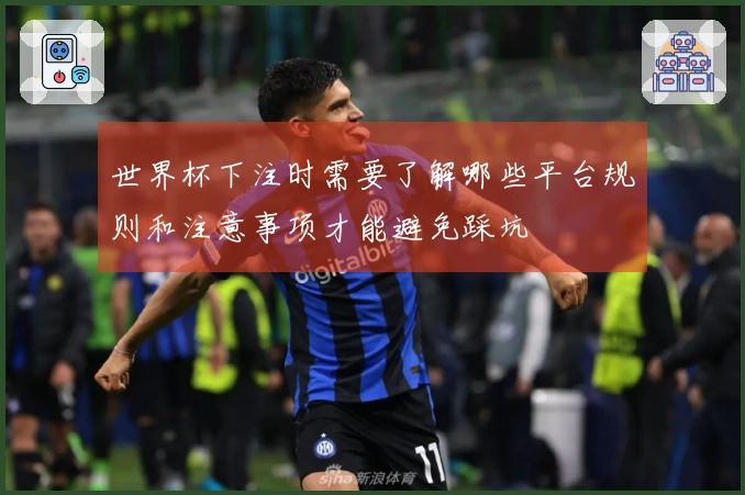 世界杯下注时需要了解哪些平台规则和注意事项才能避免踩坑