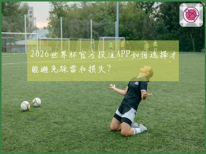 2026世界杯官方投注APP如何选择才能避免踩雷和损失？