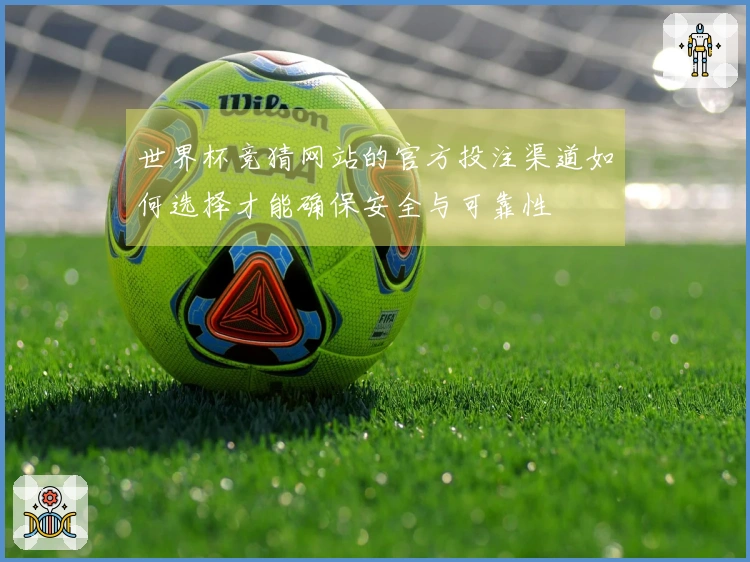 世界杯竞猜网站的官方投注渠道如何选择才能确保安全与可靠性