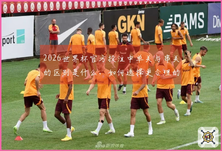 2026世界杯官方投注中单关与串关的区别是什么，如何选择更合理的下注方式？