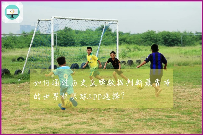 如何通过历史交锋数据判断最靠谱的世界杯买球app选择？